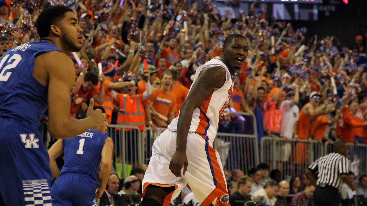 Florida throws scare into No. 1 Kentucky before succumbing in final minutes